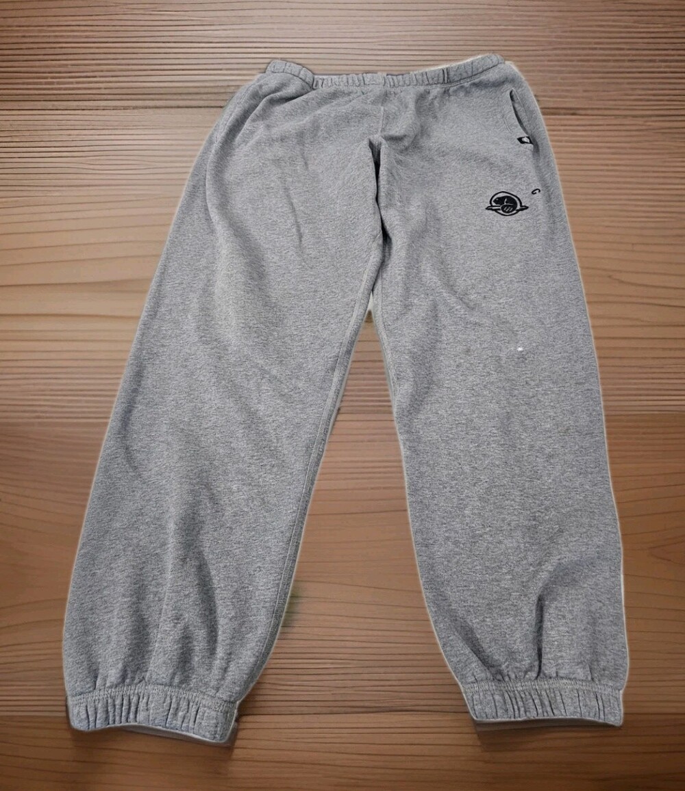 Parcs Canada Sweat Pants, Women's, 2XL, Gray